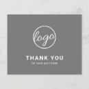 Search for gray logo cards Simple