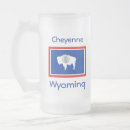 Search for wyoming state flag mugs Usa