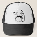 Search for face meme hats Rage