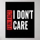 Search for sarcastic posters Lifestyle