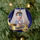 Search for prince christmas tree decorations Blue