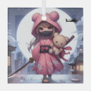 Search for cartoon christmas tree decorations Girly