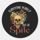 Search for survival stickers Surviving