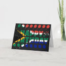 Search for african flag cards South africa flag
