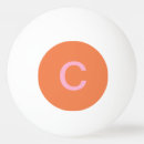 Search for coloured ping pong balls For her