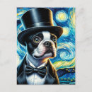 Search for blue terrier postcards Adorable