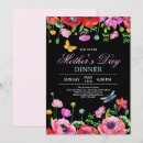 Search for mothers day dinner invitations Modern