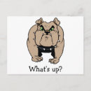 Search for cartoon bull postcards Humour