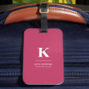 Search for hot luggage tags minimal