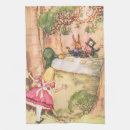 Search for alice in wonderland kitchen dining Tea party