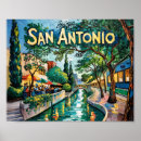 Search for river walks posters San antonio river walk
