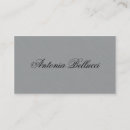 Search for fashion designer business cards Beauty