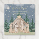 Search for nativity christmas gift tags Church