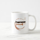 Search for espresso humor mugs Caffeine