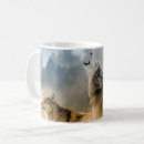 Search for mens wolf mugs Nature