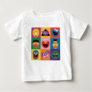 Search for monster baby shirts Sesame street