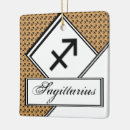 Search for sagittarius christmas tree decorations Archer