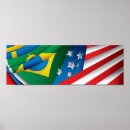 Search for brazilian posters America
