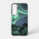 Search for light samsung cases Northern lights