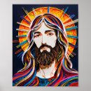 Search for contemporary christian art Jesus