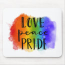 Search for pride parade mouse mats Rainbow