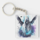 Search for gothic key rings Ghost