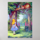 Search for cheshire cat posters Antique