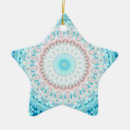 Search for crystal blue christmas tree decorations Elegant