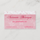 Search for womens clothing business cards Pink