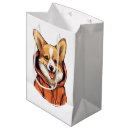 Search for corgi gift bags Cute