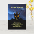 Search for haunted house cards Moving