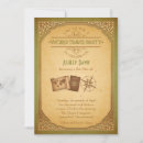 Search for vintage travel invitations Around the world