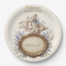 Search for baby birth plates Boy