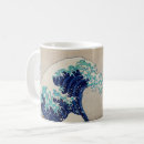 Search for off mugs Great wave