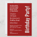 Search for classic 6x8 invitations Modern