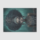 Search for african american tissue paper Black woman