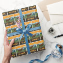 Search for alaska wrapping paper Moose