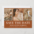 Search for terracotta wedding save the dates Fall