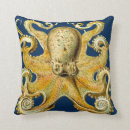 Search for octopus cushions Gold
