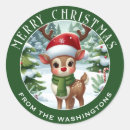Search for cute rudolph stickers Illustration