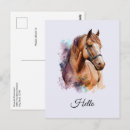 Search for horse riding postcards Equestrian