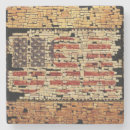 Search for distressed coasters Antique