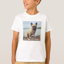 Search for french bulldog kids tshirts Pets