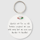 Search for broken key rings Crayons