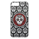 Search for decorated skull iphone cases Dia de los muertos