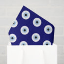 Search for evil eye tissue paper Greek