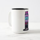 Search for cyberpunk mugs Synthwave