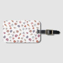 Search for fish luggage tags Octopus