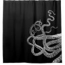 Search for tentacles shower curtains Squid