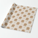 Search for beaver wrapping paper Funny